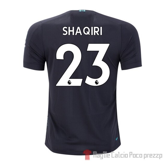 Maglia Liverpool Giocatore Shaqiri Terza 2019/2020 - Clicca l'immagine per chiudere